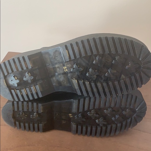 💕FINAL💕Jeffrey Campbell Sopas Lugged Platform - Picture 8 of 9